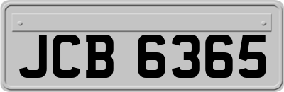JCB6365