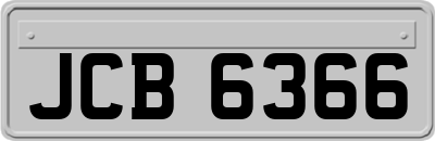 JCB6366