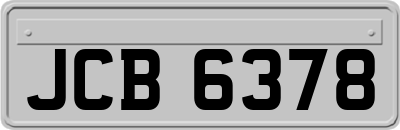JCB6378