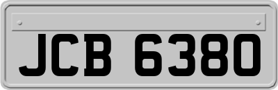 JCB6380