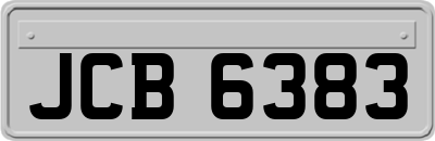 JCB6383