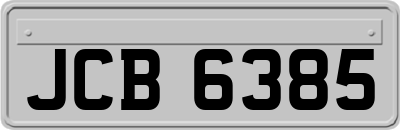 JCB6385