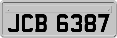 JCB6387