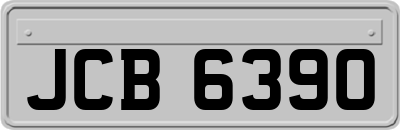 JCB6390