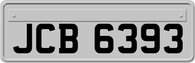 JCB6393