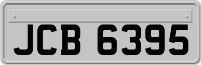 JCB6395