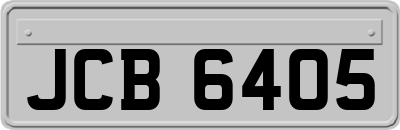 JCB6405