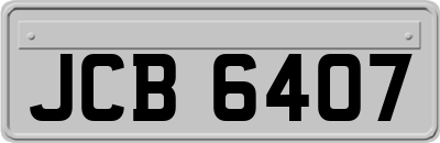 JCB6407