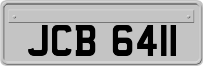 JCB6411