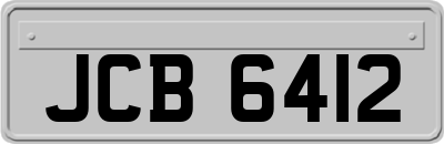 JCB6412