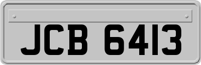 JCB6413