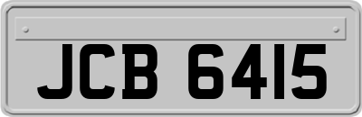 JCB6415