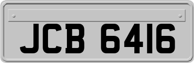 JCB6416