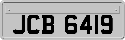 JCB6419