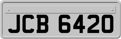 JCB6420