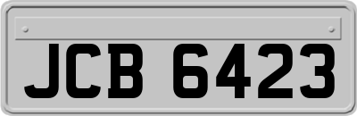JCB6423