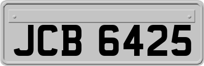 JCB6425