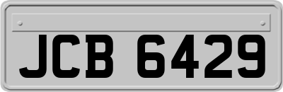 JCB6429