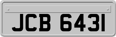 JCB6431