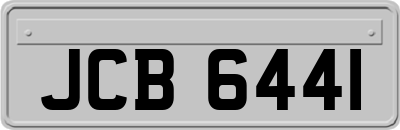 JCB6441