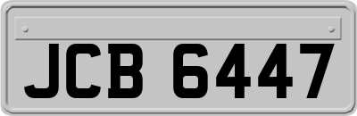 JCB6447