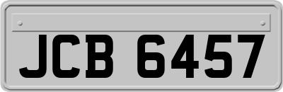 JCB6457