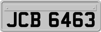 JCB6463