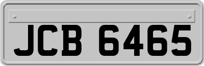 JCB6465