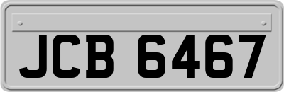JCB6467