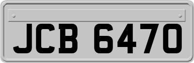 JCB6470