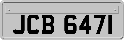 JCB6471