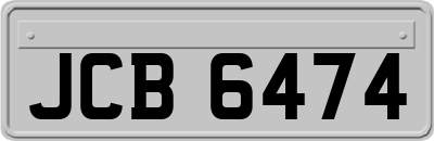 JCB6474