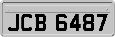 JCB6487