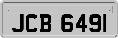 JCB6491