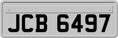 JCB6497