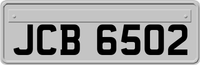 JCB6502