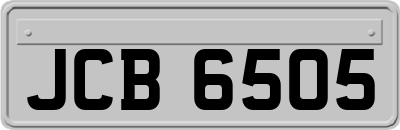 JCB6505