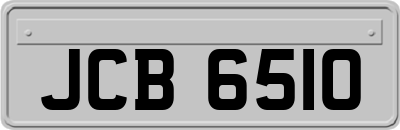 JCB6510