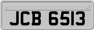 JCB6513