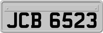 JCB6523