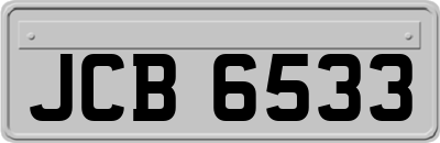 JCB6533