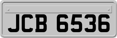 JCB6536