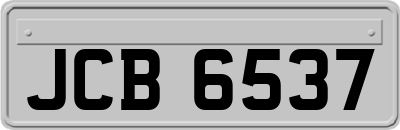 JCB6537