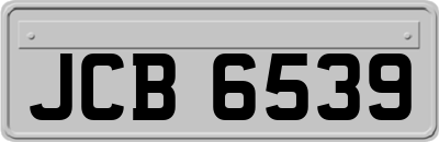 JCB6539