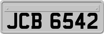 JCB6542