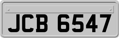 JCB6547