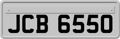 JCB6550