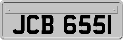 JCB6551