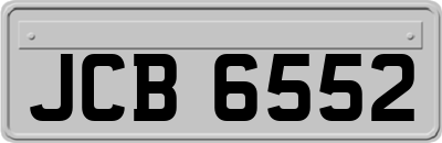 JCB6552
