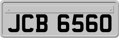 JCB6560
